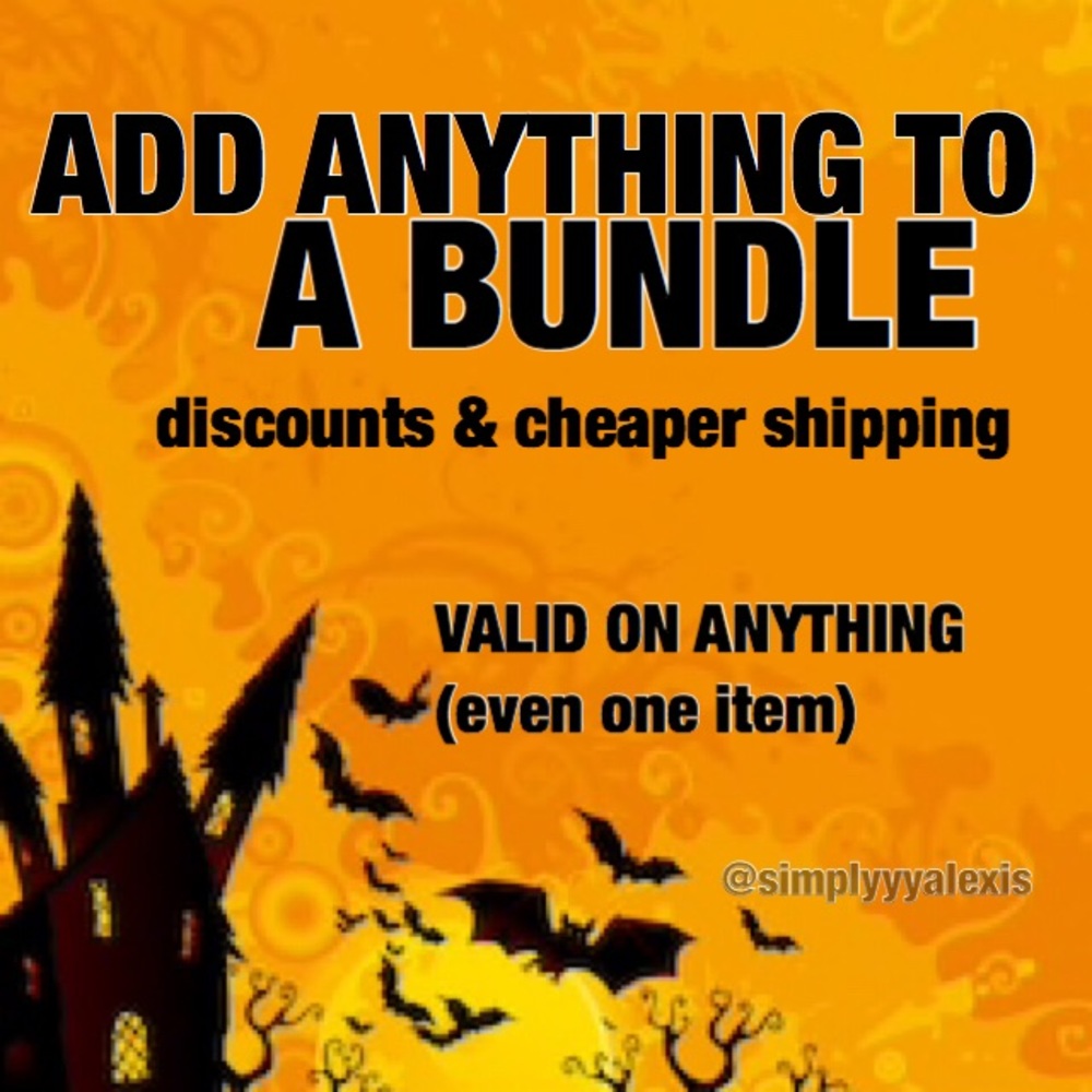 Happy November Sale